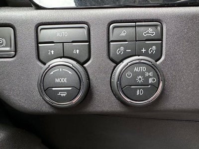 2024 Chevrolet Silverado 1500 Crew Cab Short Box 4-Wheel Drive RST