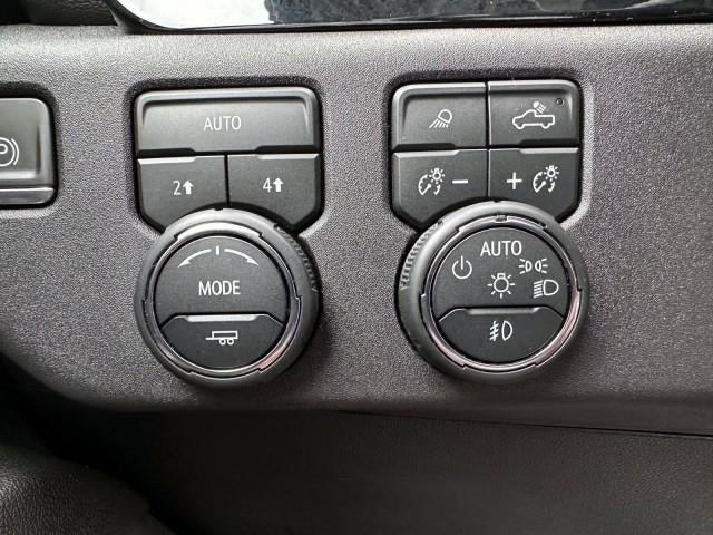 2024 Chevrolet Silverado 1500 Crew Cab Short Box 4-Wheel Drive RST