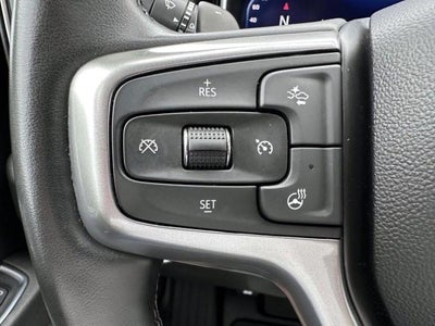 2024 Chevrolet Silverado 1500 Crew Cab Short Box 4-Wheel Drive RST