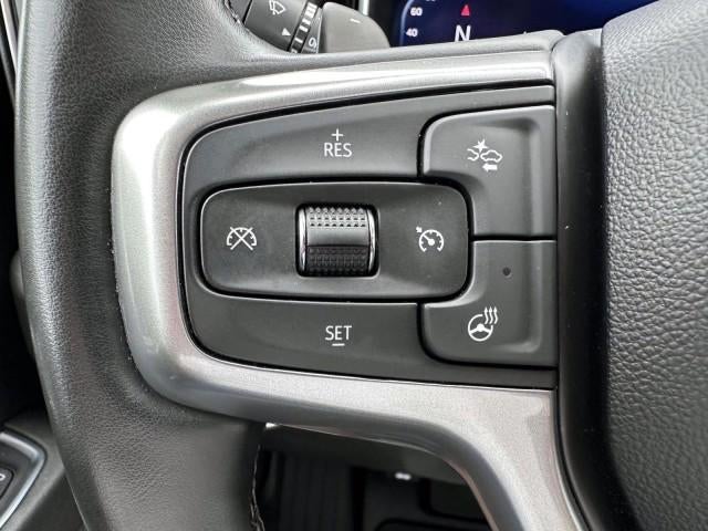 2024 Chevrolet Silverado 1500 Crew Cab Short Box 4-Wheel Drive RST