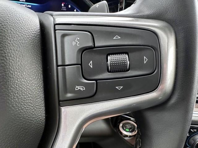 2024 Chevrolet Silverado 1500 Crew Cab Short Box 4-Wheel Drive RST