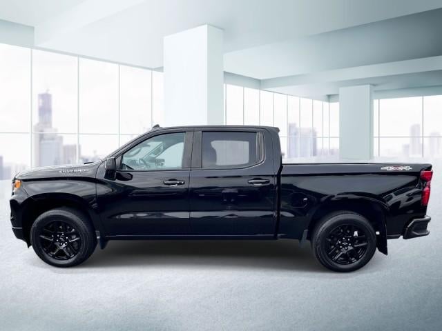 2024 Chevrolet Silverado 1500 Crew Cab Short Box 4-Wheel Drive RST