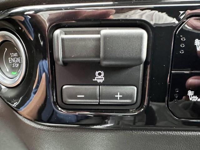2024 Chevrolet Silverado 1500 Crew Cab Short Box 4-Wheel Drive RST