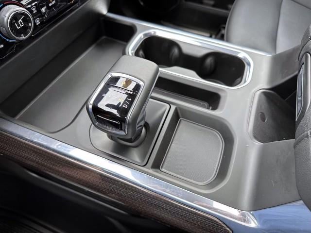 2024 Chevrolet Silverado 1500 Crew Cab Short Box 4-Wheel Drive RST