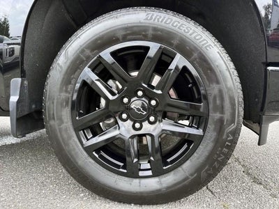 2024 Chevrolet Silverado 1500 Crew Cab Short Box 4-Wheel Drive RST