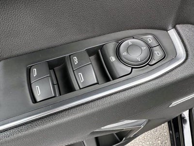 2024 Chevrolet Silverado 1500 Crew Cab Short Box 4-Wheel Drive RST