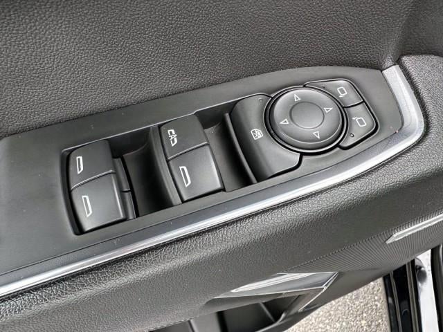 2024 Chevrolet Silverado 1500 Crew Cab Short Box 4-Wheel Drive RST