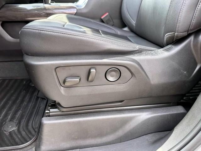 2023 Chevrolet Silverado 1500 Crew Cab Short Box 4-Wheel Drive LTZ