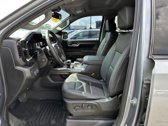 2023 Chevrolet Silverado 1500 Crew Cab Short Box 4-Wheel Drive LTZ