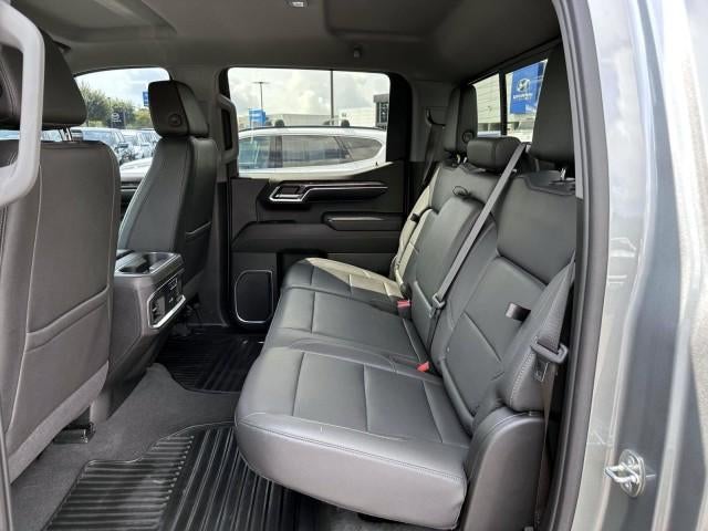 2023 Chevrolet Silverado 1500 Crew Cab Short Box 4-Wheel Drive LTZ