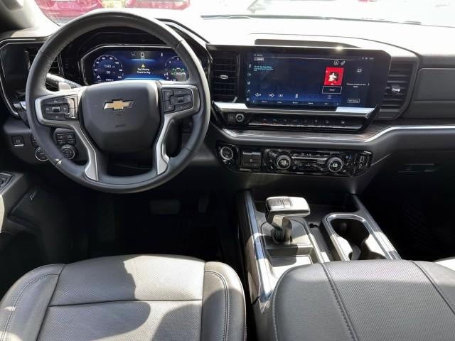 2023 Chevrolet Silverado 1500 Crew Cab Short Box 4-Wheel Drive LTZ