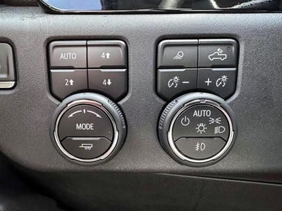 2023 Chevrolet Silverado 1500 Crew Cab Short Box 4-Wheel Drive LTZ