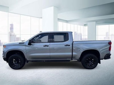 2023 Chevrolet Silverado 1500 Crew Cab Short Box 4-Wheel Drive LTZ
