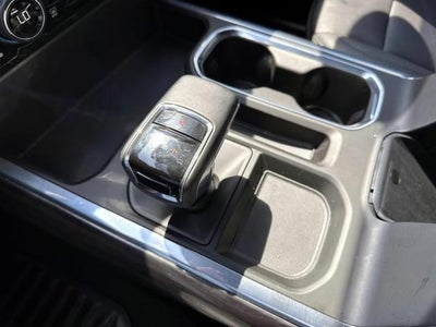2023 Chevrolet Silverado 1500 Crew Cab Short Box 4-Wheel Drive LTZ