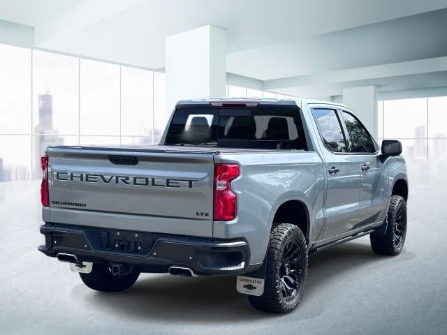 2023 Chevrolet Silverado 1500 Crew Cab Short Box 4-Wheel Drive LTZ