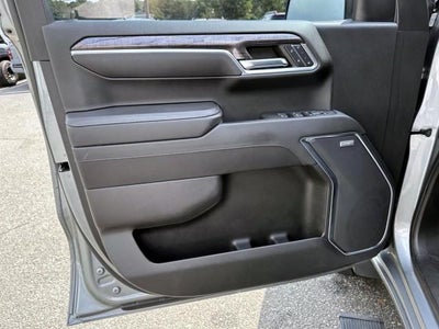 2023 Chevrolet Silverado 1500 Crew Cab Short Box 4-Wheel Drive LTZ