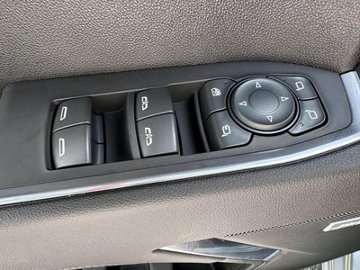 2023 Chevrolet Silverado 1500 Crew Cab Short Box 4-Wheel Drive LTZ