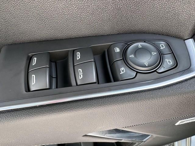 2023 Chevrolet Silverado 1500 Crew Cab Short Box 4-Wheel Drive LTZ