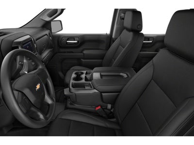 2023 Chevrolet Silverado 1500 Crew Cab Short Box 4-Wheel Drive LTZ