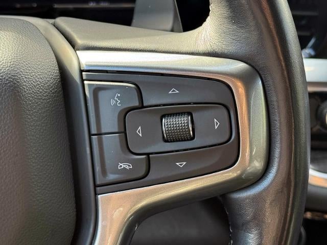 2022 Chevrolet Silverado 1500 Crew Cab Short Box 4-Wheel Drive LTZ