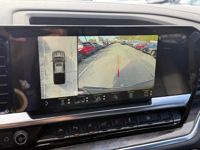 2022 Chevrolet Silverado 1500 Crew Cab Short Box 4-Wheel Drive LTZ