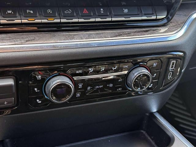 2022 Chevrolet Silverado 1500 Crew Cab Short Box 4-Wheel Drive LTZ