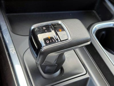 2022 Chevrolet Silverado 1500 Crew Cab Short Box 4-Wheel Drive LTZ