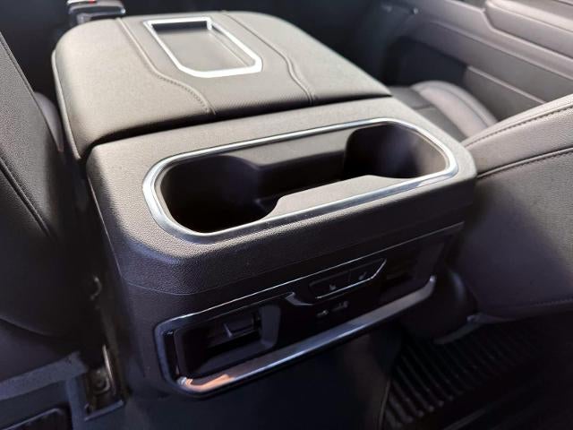 2022 Chevrolet Silverado 1500 Crew Cab Short Box 4-Wheel Drive LTZ