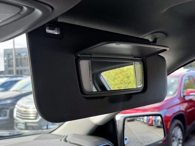 2022 Chevrolet Silverado 1500 Crew Cab Short Box 4-Wheel Drive LTZ