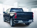 2022 Chevrolet Silverado 1500 Crew Cab Short Box 4-Wheel Drive LTZ