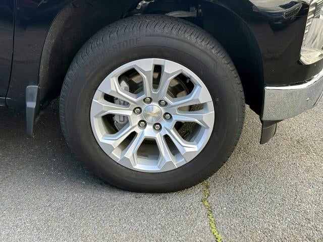 2022 Chevrolet Silverado 1500 Crew Cab Short Box 4-Wheel Drive LTZ