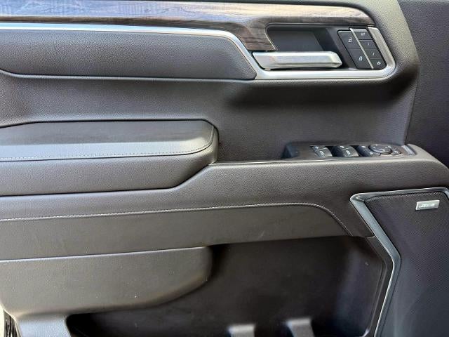 2022 Chevrolet Silverado 1500 Crew Cab Short Box 4-Wheel Drive LTZ