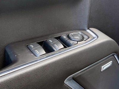 2022 Chevrolet Silverado 1500 Crew Cab Short Box 4-Wheel Drive LTZ