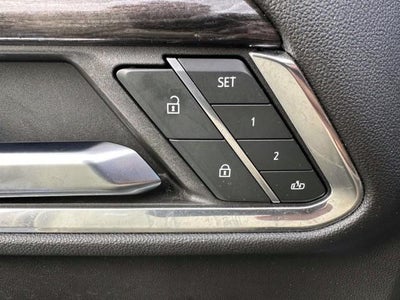 2023 Chevrolet Silverado 1500 Crew Cab Short Box 4-Wheel Drive LTZ