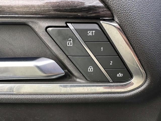 2023 Chevrolet Silverado 1500 Crew Cab Short Box 4-Wheel Drive LTZ