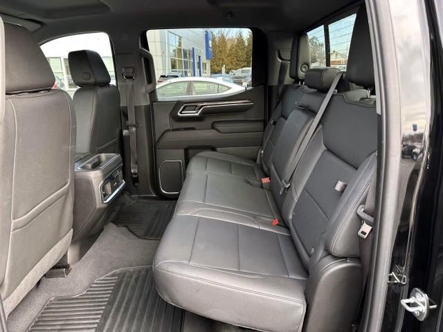 2023 Chevrolet Silverado 1500 Crew Cab Short Box 4-Wheel Drive LTZ