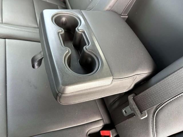 2023 Chevrolet Silverado 1500 Crew Cab Short Box 4-Wheel Drive LTZ