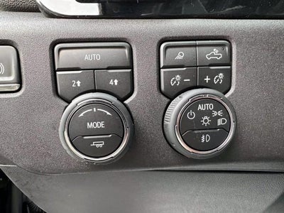 2023 Chevrolet Silverado 1500 Crew Cab Short Box 4-Wheel Drive LTZ