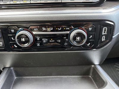 2023 Chevrolet Silverado 1500 Crew Cab Short Box 4-Wheel Drive LTZ