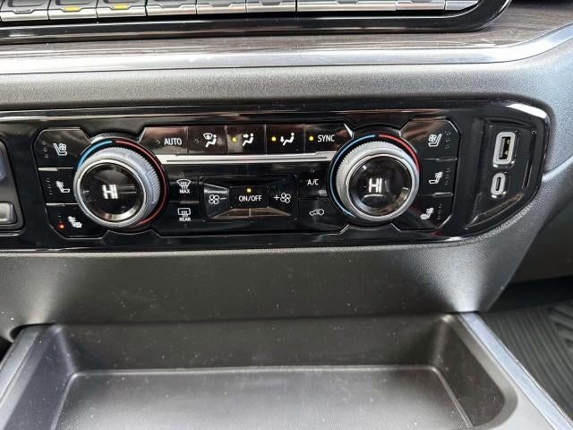 2023 Chevrolet Silverado 1500 Crew Cab Short Box 4-Wheel Drive LTZ