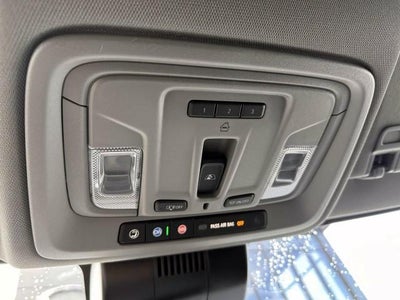 2023 Chevrolet Silverado 1500 Crew Cab Short Box 4-Wheel Drive LTZ