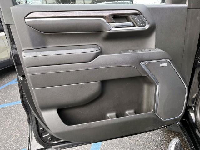 2023 Chevrolet Silverado 1500 Crew Cab Short Box 4-Wheel Drive LTZ