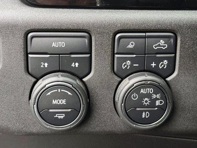 2022 Chevrolet Silverado 1500 Crew Cab Short Box 4-Wheel Drive LTZ