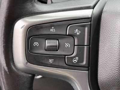 2022 Chevrolet Silverado 1500 Crew Cab Short Box 4-Wheel Drive LTZ