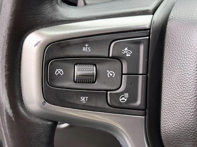 2022 Chevrolet Silverado 1500 Crew Cab Short Box 4-Wheel Drive LTZ