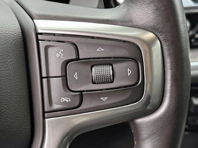 2022 Chevrolet Silverado 1500 Crew Cab Short Box 4-Wheel Drive LTZ