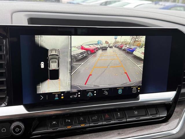 2022 Chevrolet Silverado 1500 Crew Cab Short Box 4-Wheel Drive LTZ