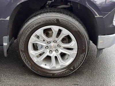 2022 Chevrolet Silverado 1500 Crew Cab Short Box 4-Wheel Drive LTZ