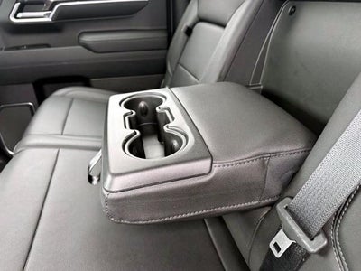 2022 Chevrolet Silverado 1500 Crew Cab Short Box 4-Wheel Drive LTZ