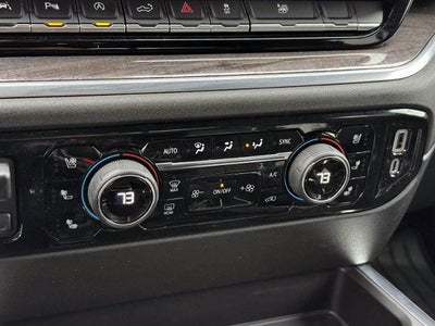 2022 Chevrolet Silverado 1500 Crew Cab Short Box 4-Wheel Drive LTZ